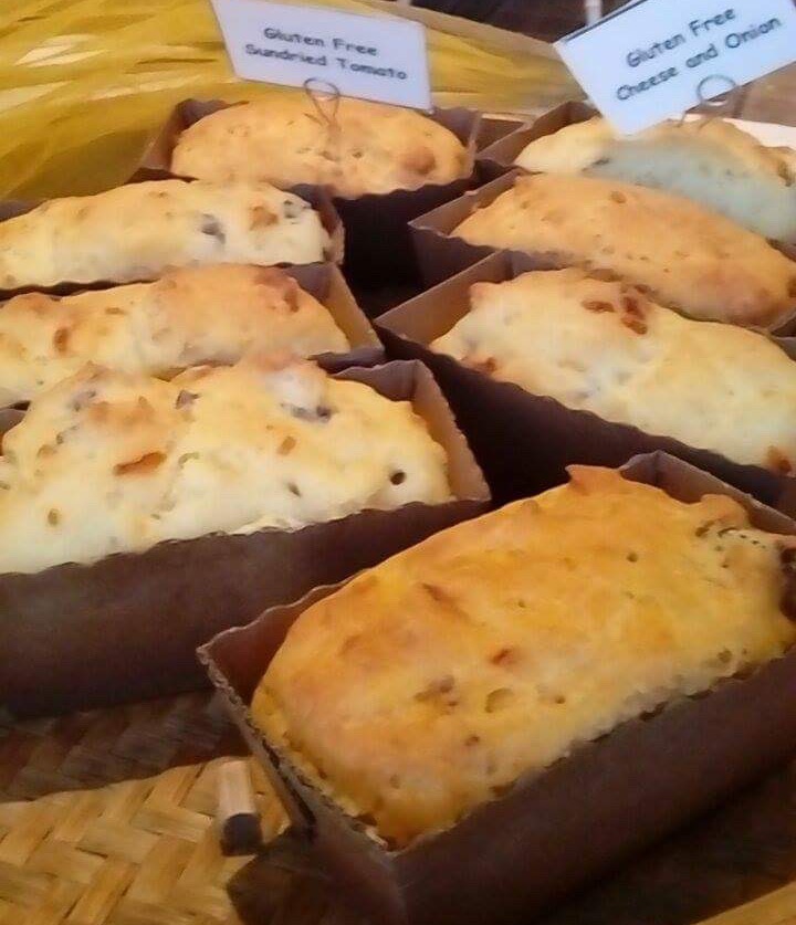 GLUTEN FREE
