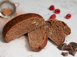 CHOCOLATE BREAD