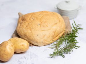 Potato and Rosemary