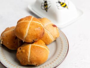 Hot Cross Buns