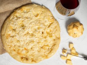 Cheese Focaccia