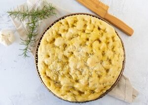 Focaccia Online Bread Course