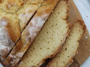Soda Bread Gluten Free